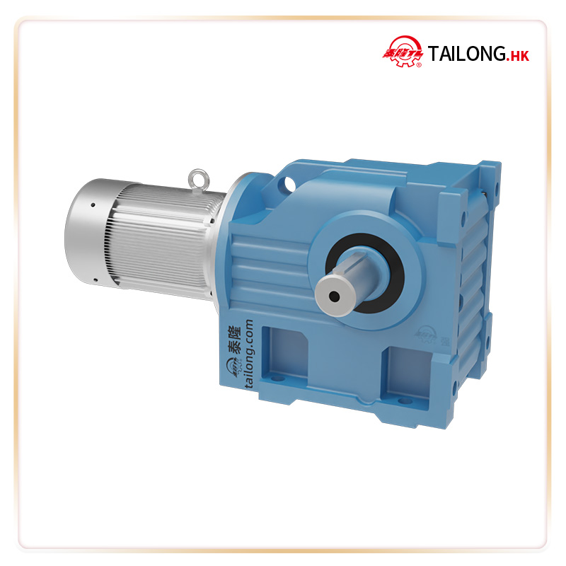 Bộ Bánh Răng Côn Xoắn KD05 và KDK05
